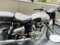 Gun Metal Grey Royal Enfield Classic 350