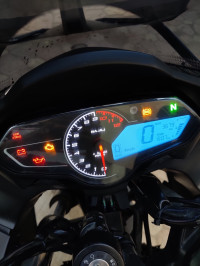 Grey Bajaj Pulsar F250