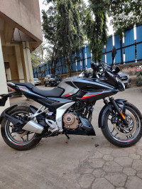 Grey Bajaj Pulsar F250