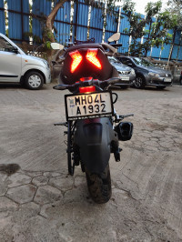 Grey Bajaj Pulsar F250