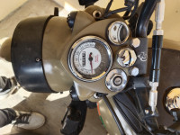 Sand Storm Royal Enfield Classic Signals Stormrider Sand