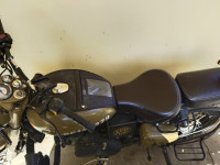 Sand Storm Royal Enfield Classic Signals Stormrider Sand