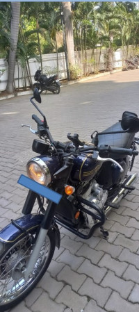 Jawa forty two BS6 2020 Model