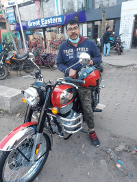 Royal Enfield Classic Chrome 2022 Model