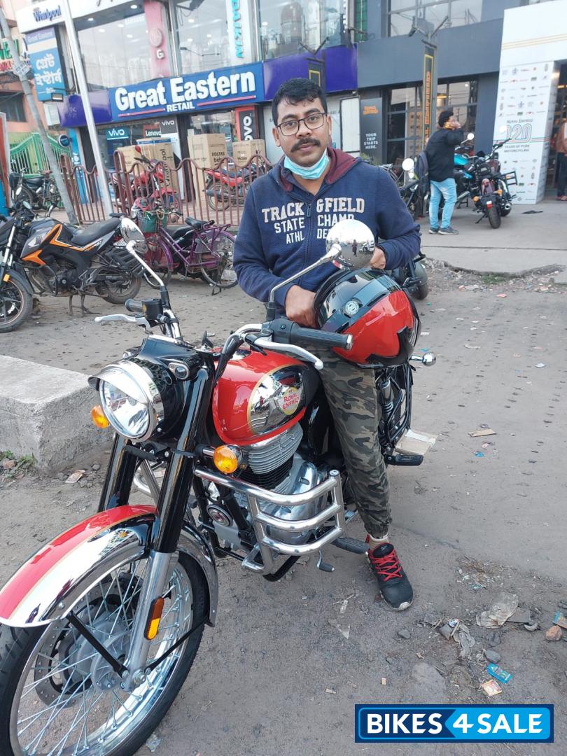 Royal Enfield Classic Chrome