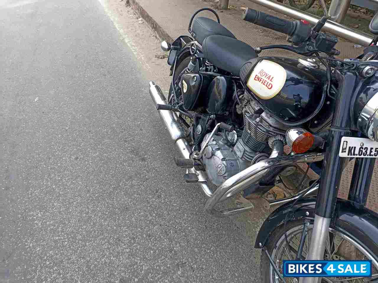 Royal Enfield Classic 350