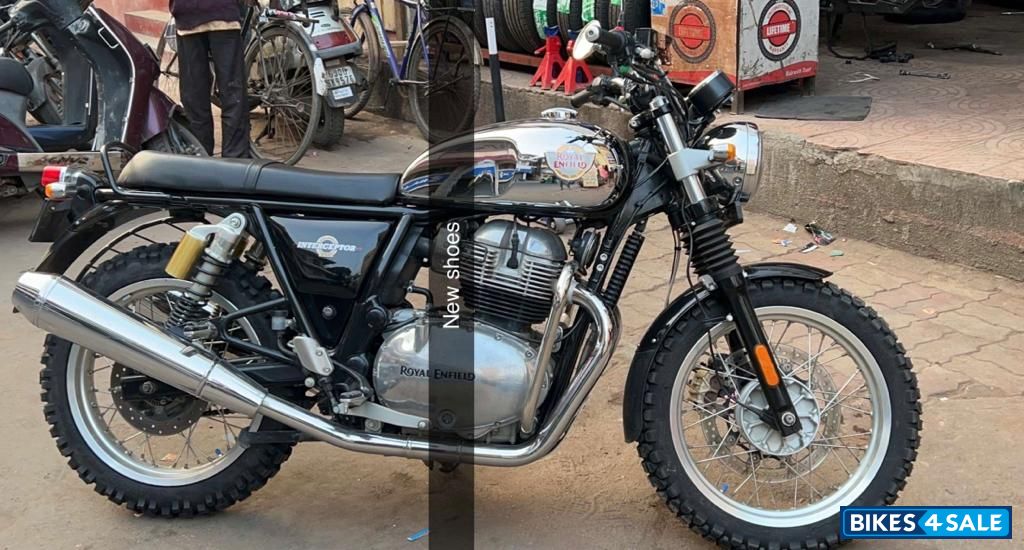 Royal Enfield Interceptor 650 Twin