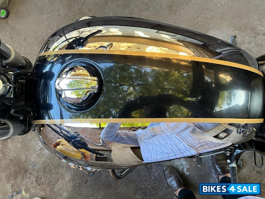 Royal Enfield Interceptor 650 Twin