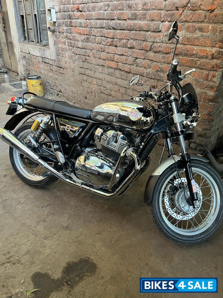 Royal Enfield Interceptor 650 Twin