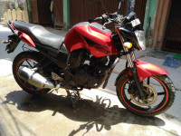 Yamaha FZ16 2014 Model