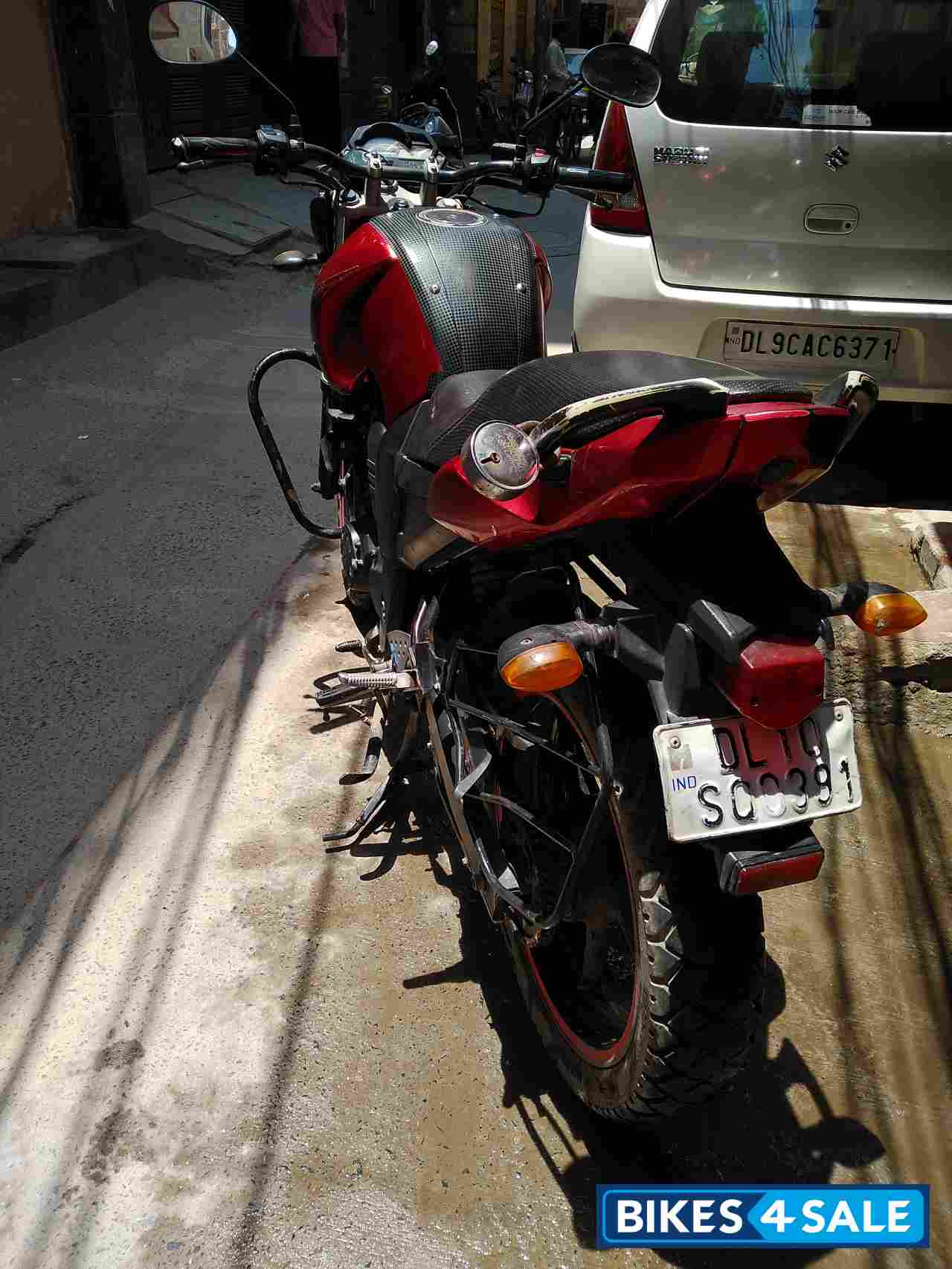 Yamaha FZ16