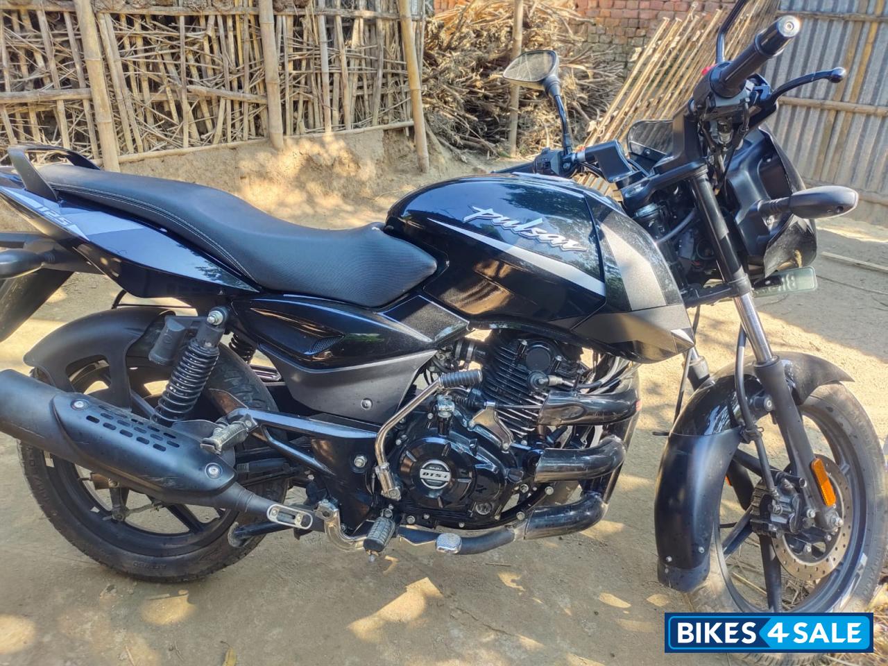 Bajaj Pulsar 125 Neon BS6