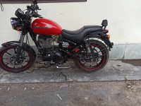 Red Royal Enfield Thunderbird X 350