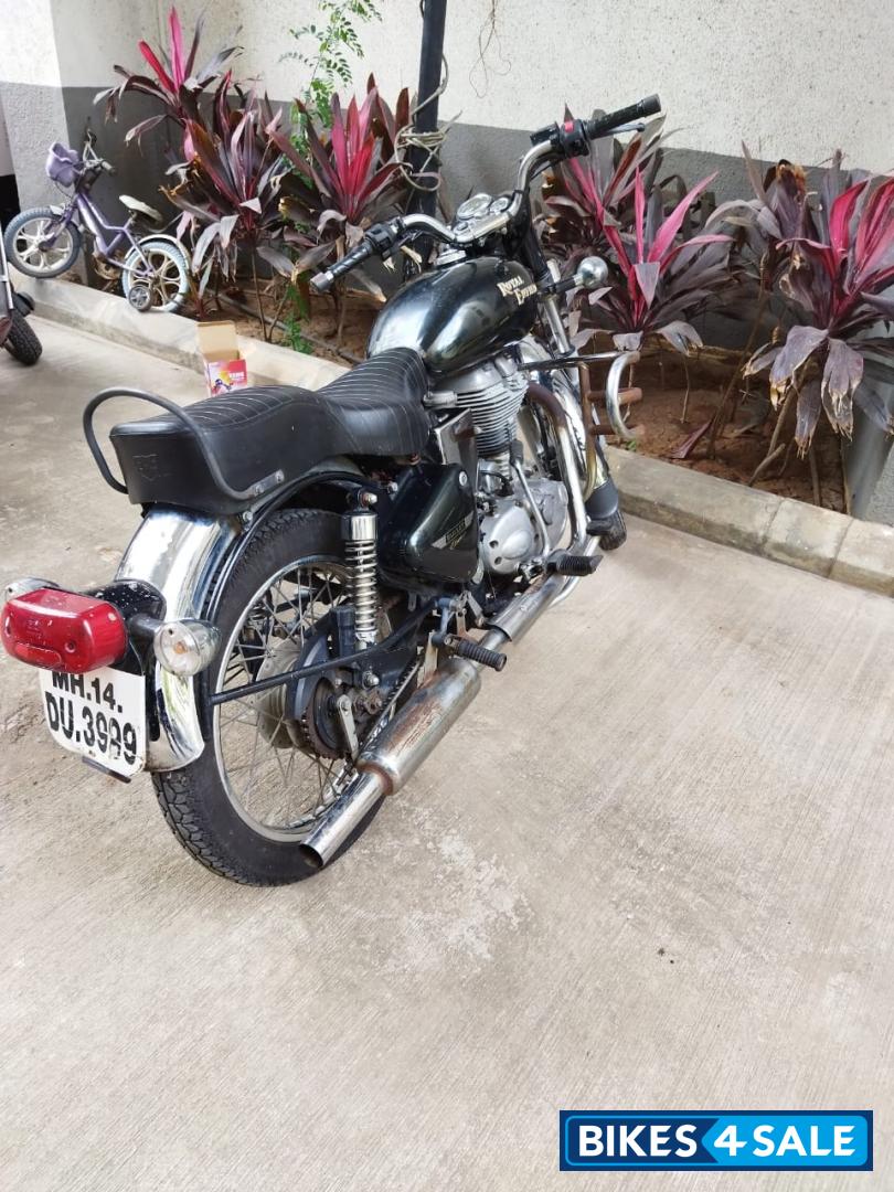 Royal Enfield Bullet 350 Twinspark