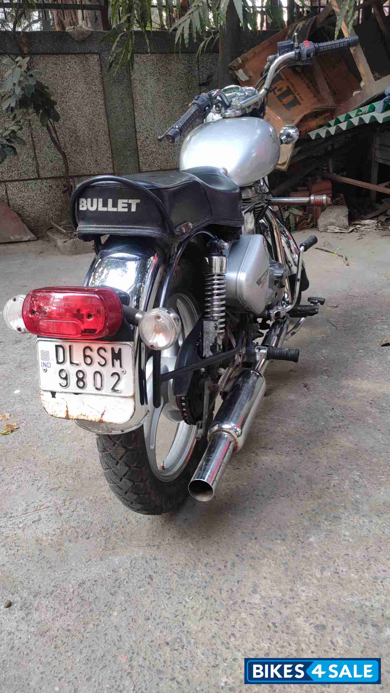 Royal Enfield Bullet Electra Royal Enfield Bullet Electra