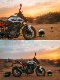KTM Duke 250 2019 Model