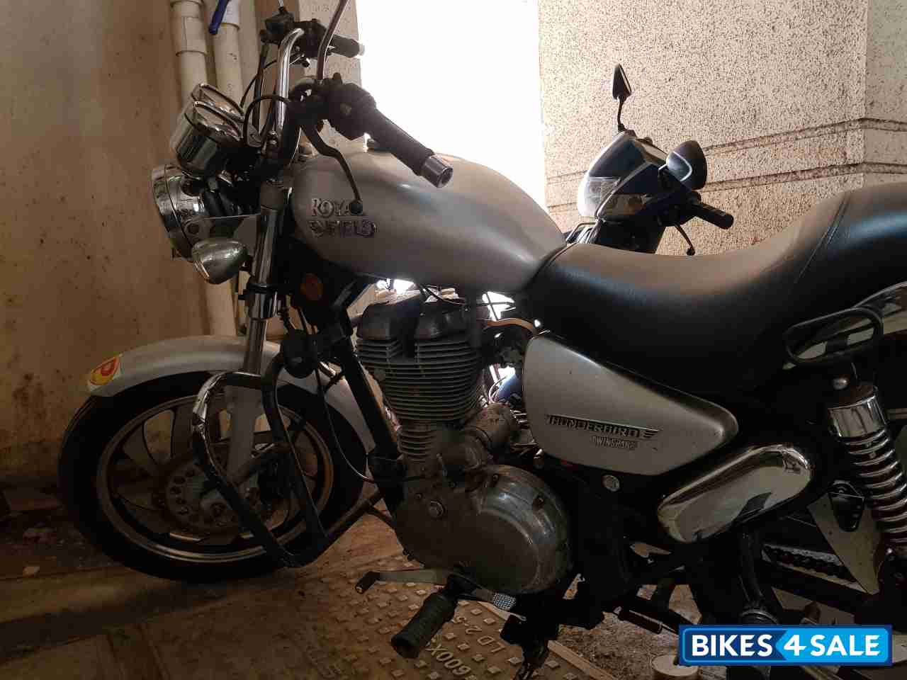 Royal Enfield Thunderbird TwinSpark 350