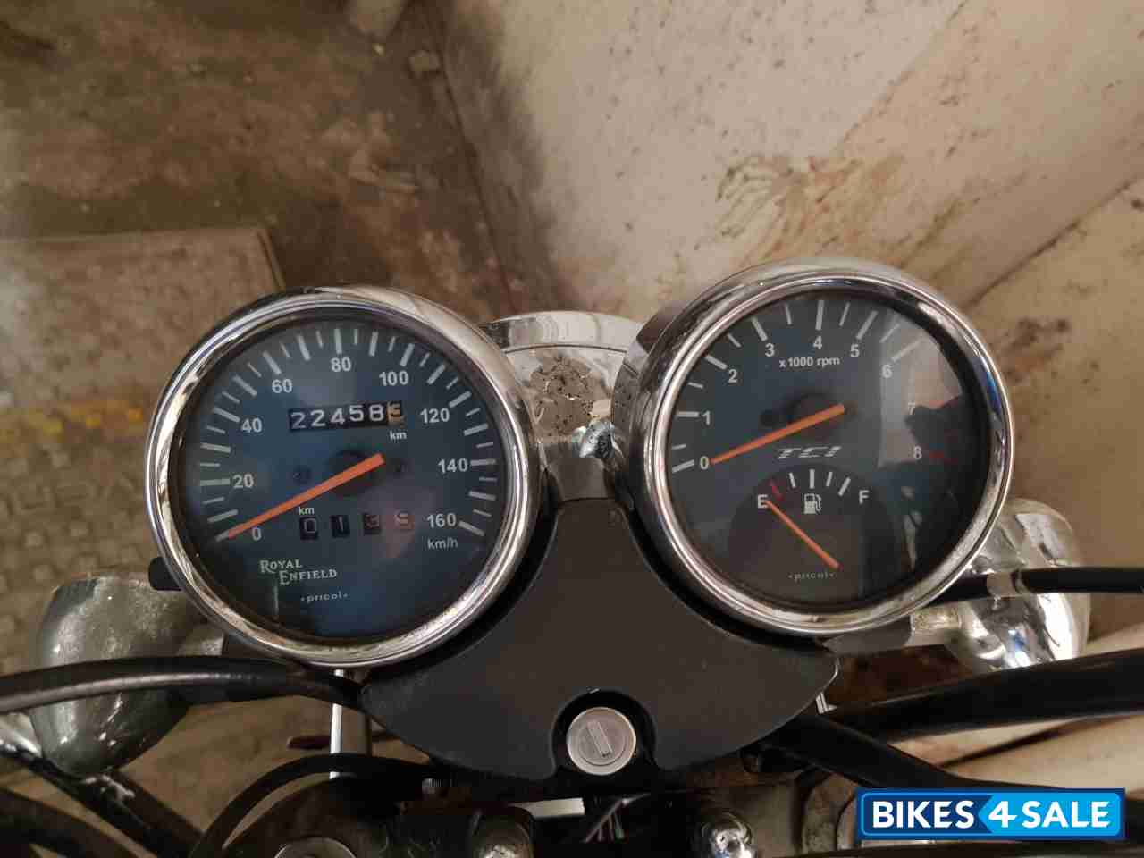 Royal Enfield Thunderbird TwinSpark 350