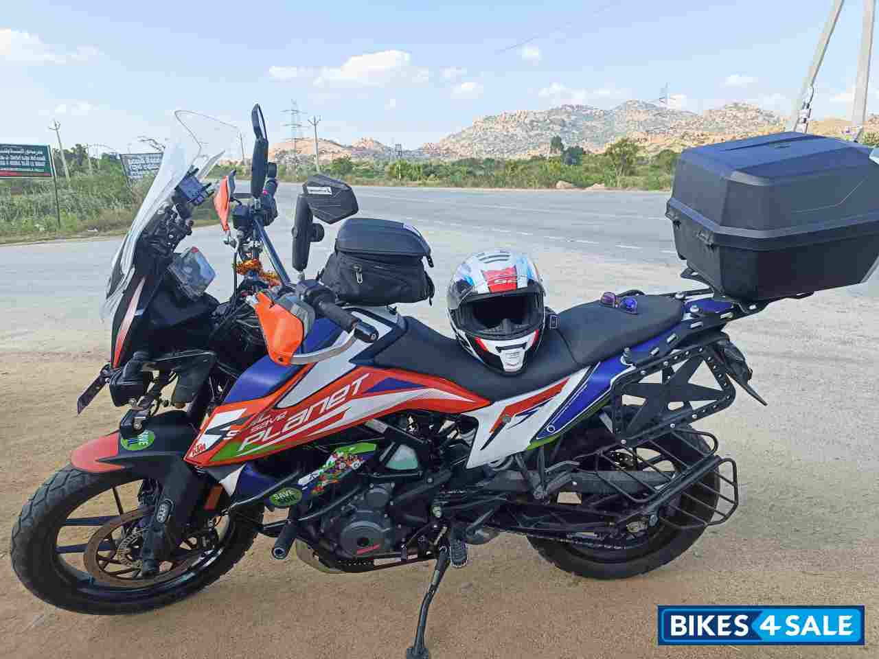 KTM 390 Adventure 2022