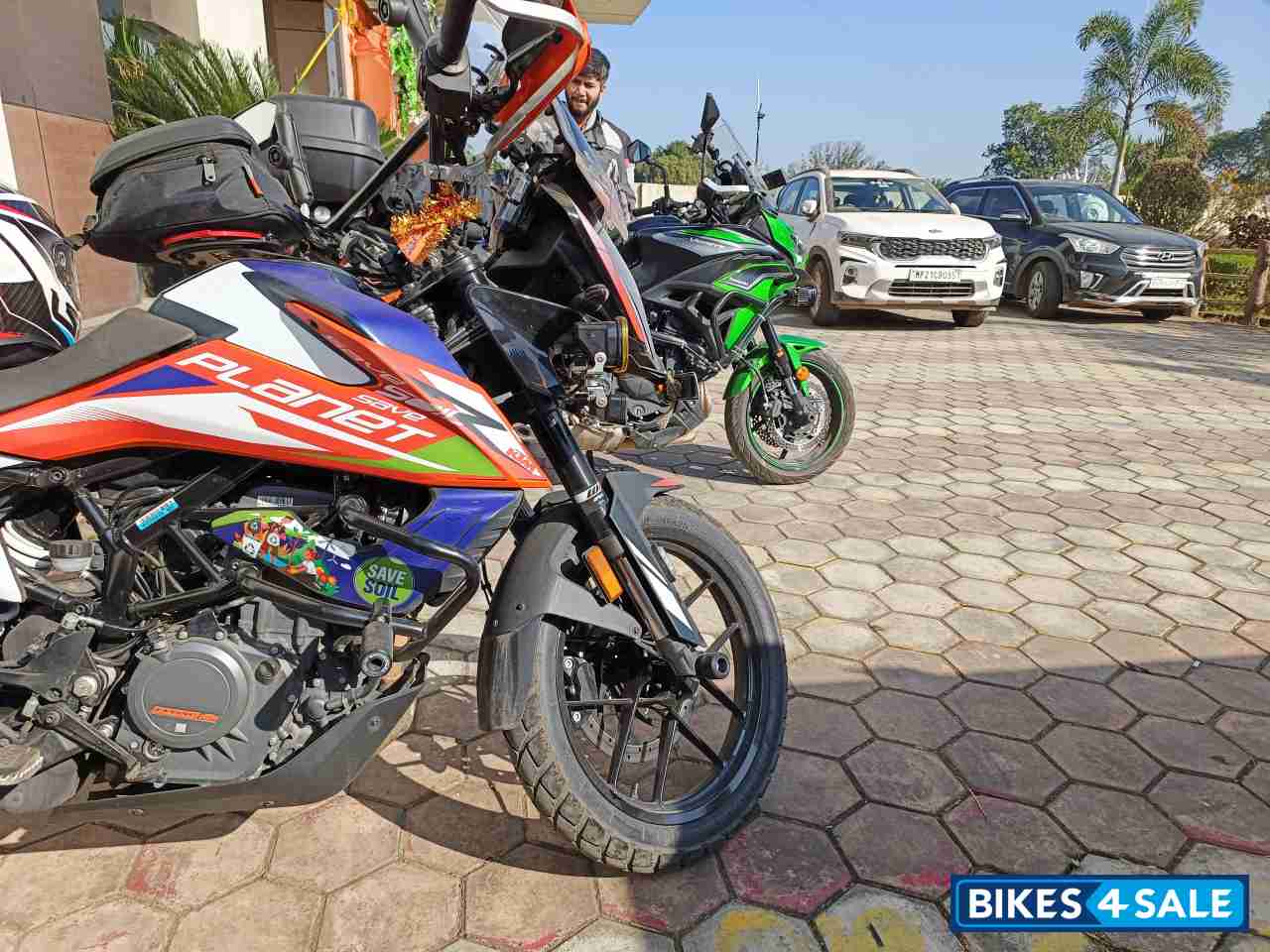 KTM 390 Adventure 2022