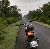 Iceberg Silver Ducati Scrambler Icon