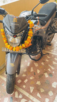 Honda CB Hornet 160R ABS 2016 Model