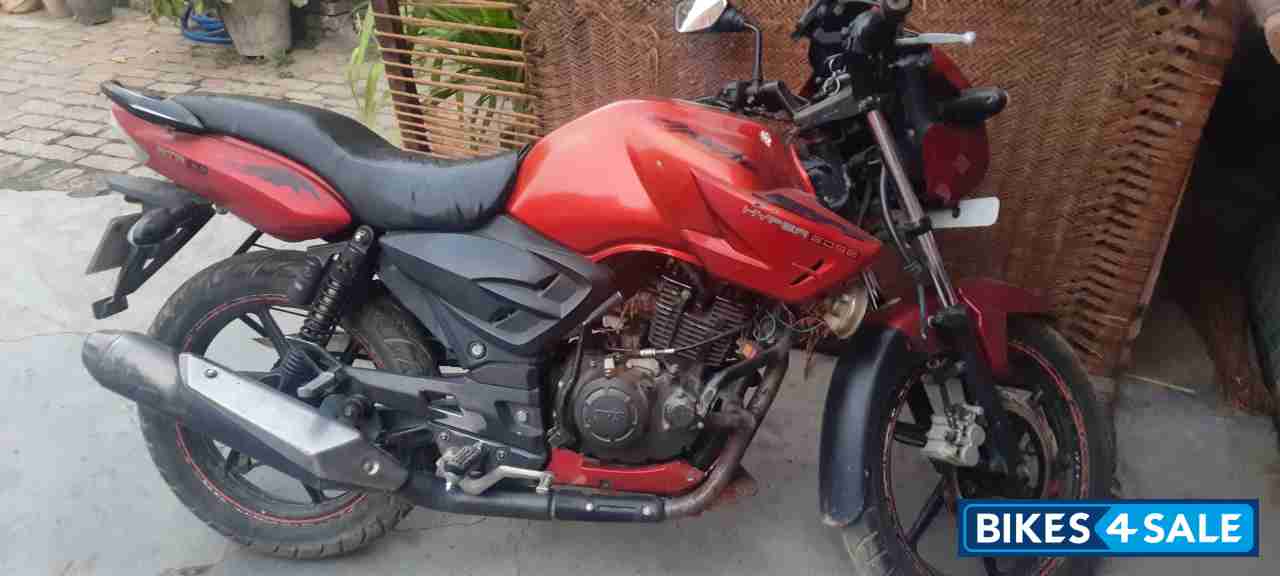 TVS Apache RTR 160 TVS Apache RTR 160