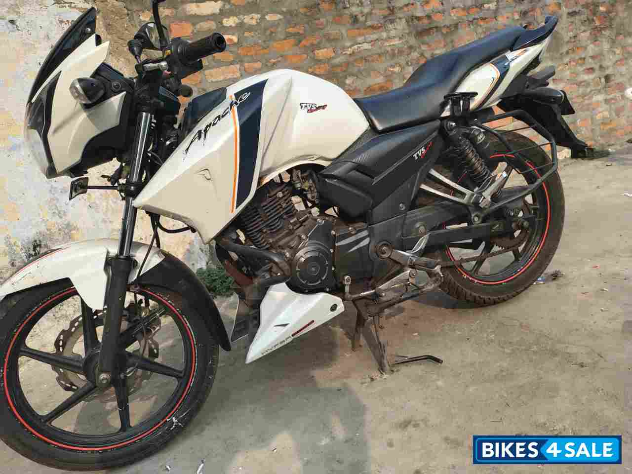 TVS Apache RTR 160