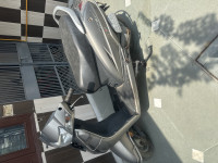 Silver Honda Activa 4G