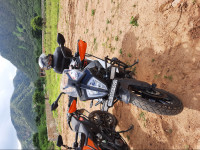 KTM 390 Adventure