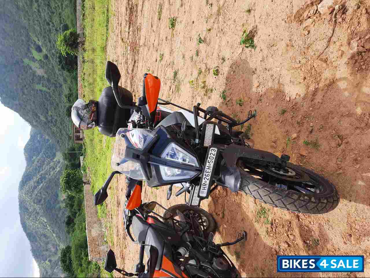 KTM 390 Adventure