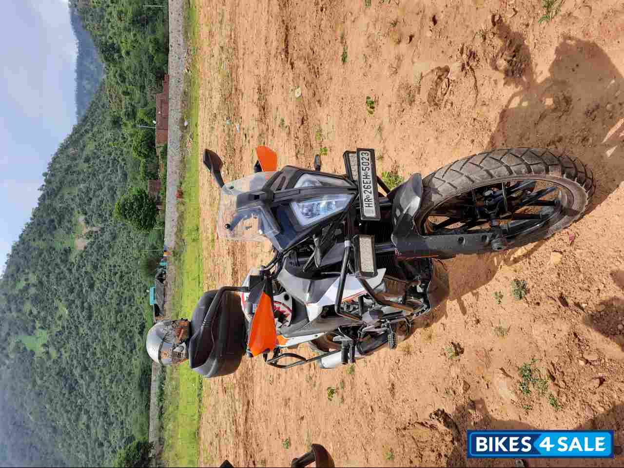 KTM 390 Adventure