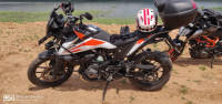 KTM 390 Adventure