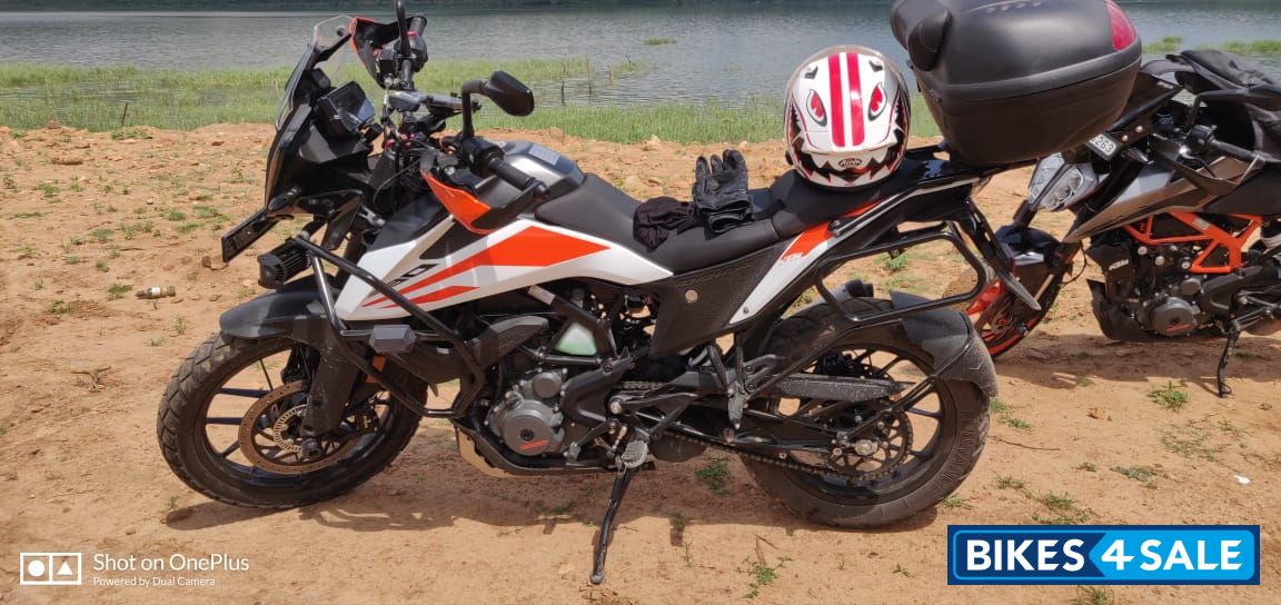 KTM 390 Adventure
