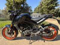 KTM Duke 125 2019 Model