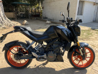 KTM Duke 125