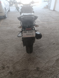 Knight Black Yamaha FZ25