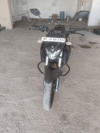 Knight Black Yamaha FZ25