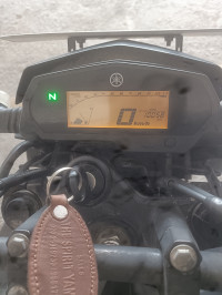 Knight Black Yamaha FZ25