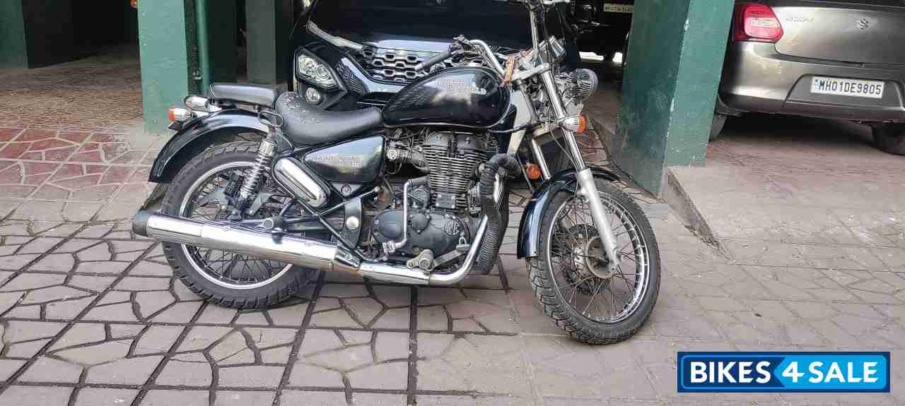 Royal Enfield Thunderbird 500