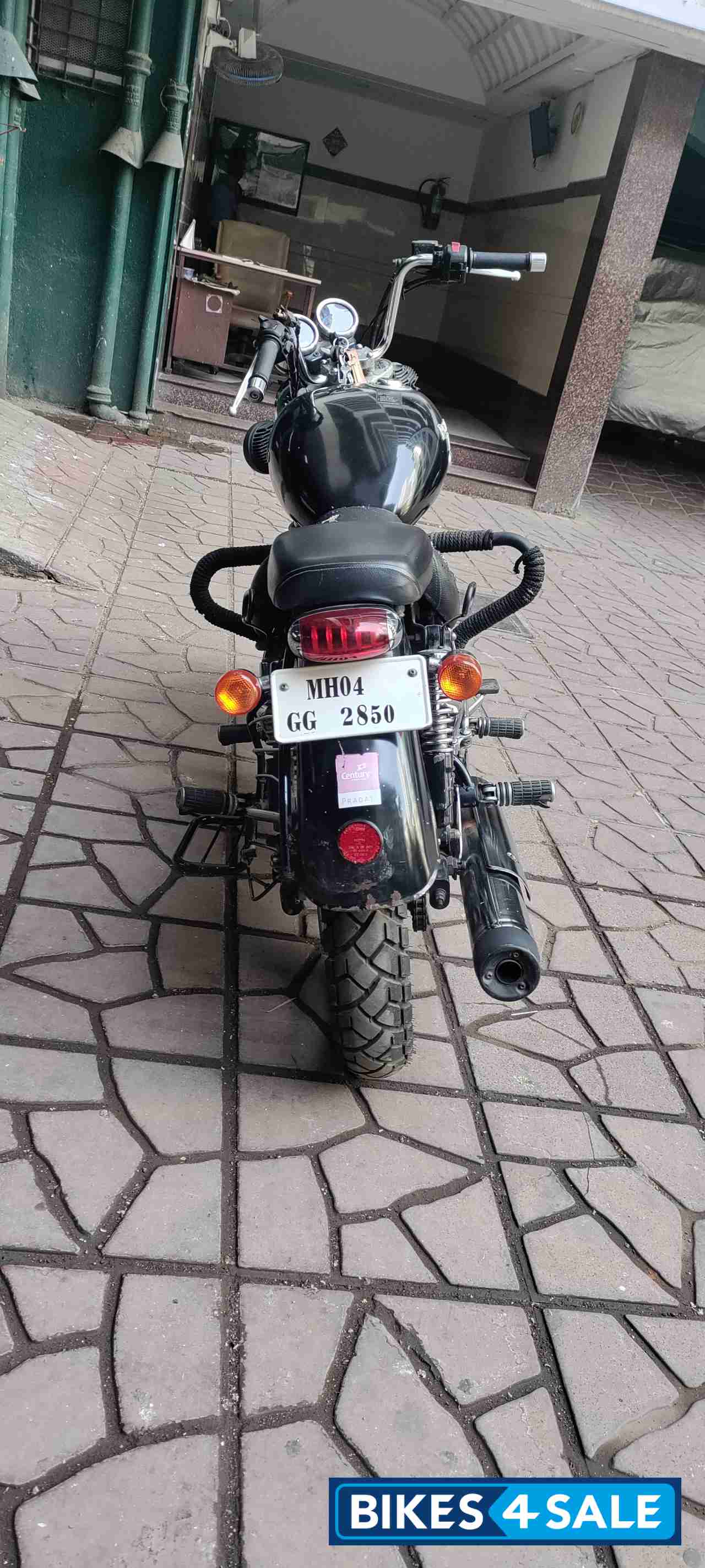 Royal Enfield Thunderbird 500