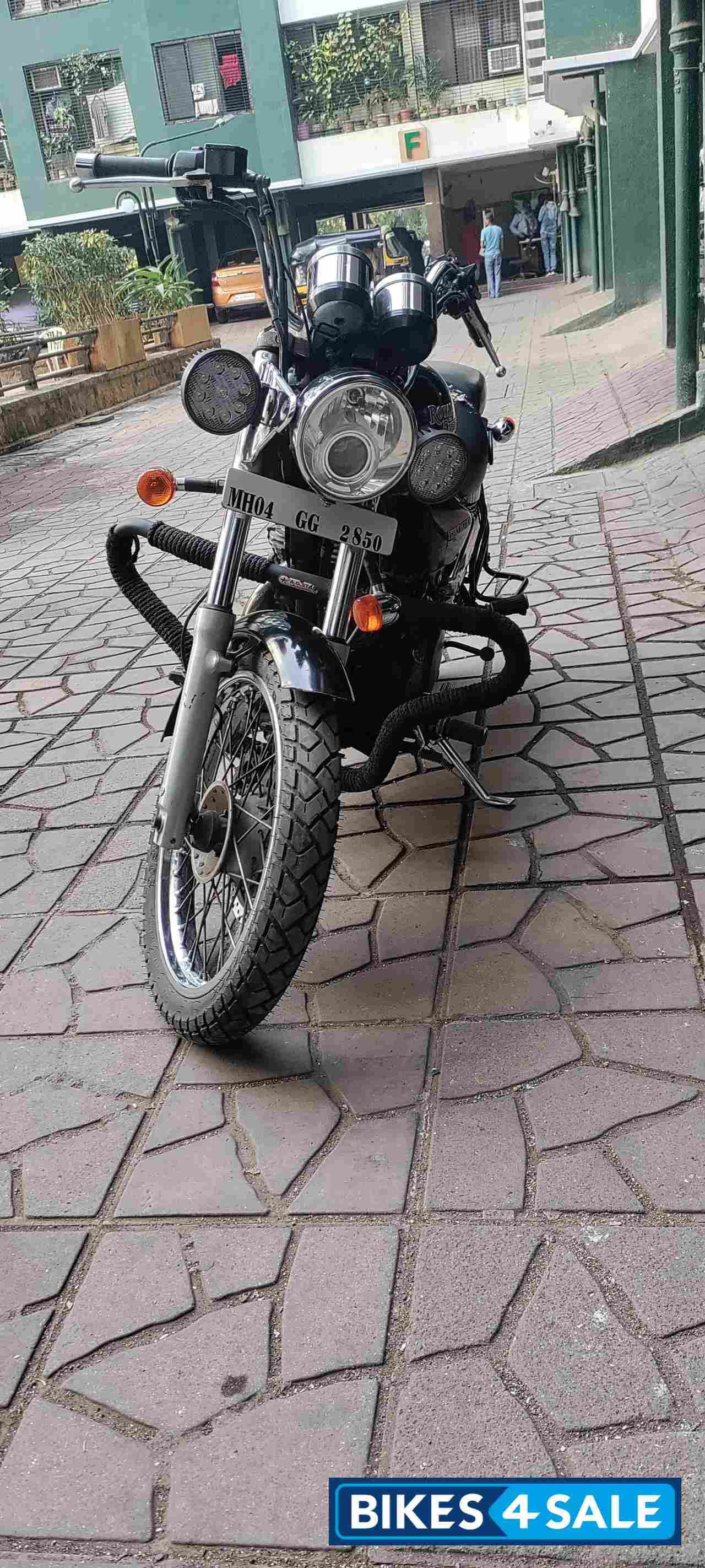 Royal Enfield Thunderbird 500