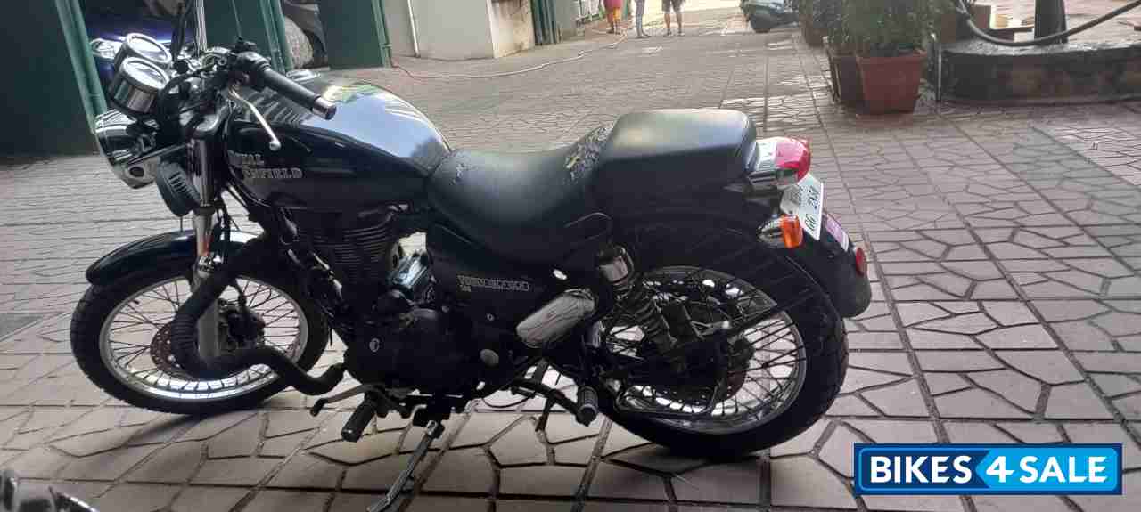 Royal Enfield Thunderbird 500