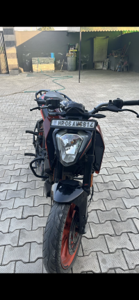 KTM Duke 200 ABS 2020 Model