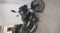 Black Bajaj Pulsar 135LS