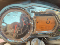 Black Bajaj Pulsar 135LS