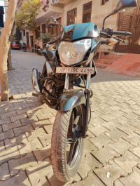 Black Bajaj Pulsar 135LS