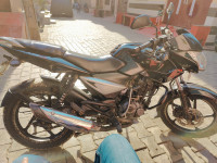 Black Bajaj Pulsar 135LS