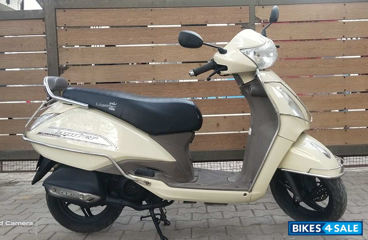 TVS Jupiter