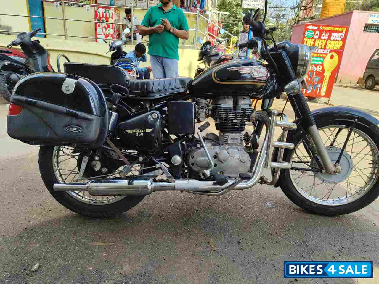 Royal Enfield Bullet Standard 350